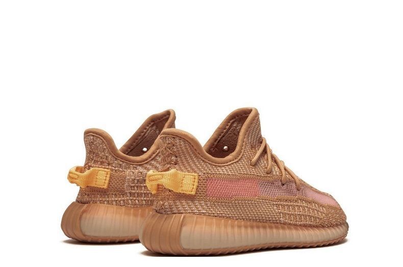 Replica Infant Yeezy 350 V2 Clay Sneakers (3)